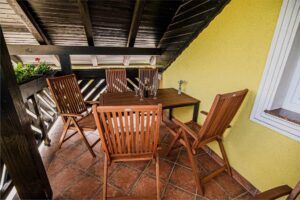 apartma panda podčetrtek terasa1