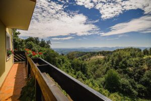 apartma zosi podčetrtek balkon