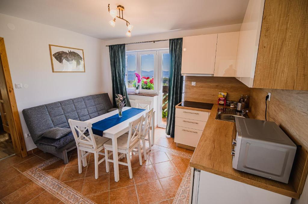apartma zosi podčetrtek