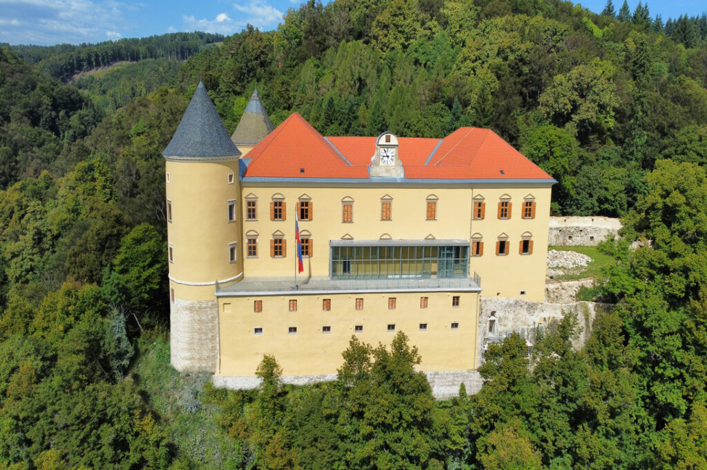 grad podčetrtek